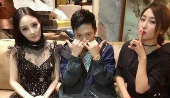 娱乐圈神秘人吃瓜,揭秘幕后真相与惊人内幕